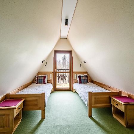 Biale Runo Daire Zakopane Dış mekan fotoğraf