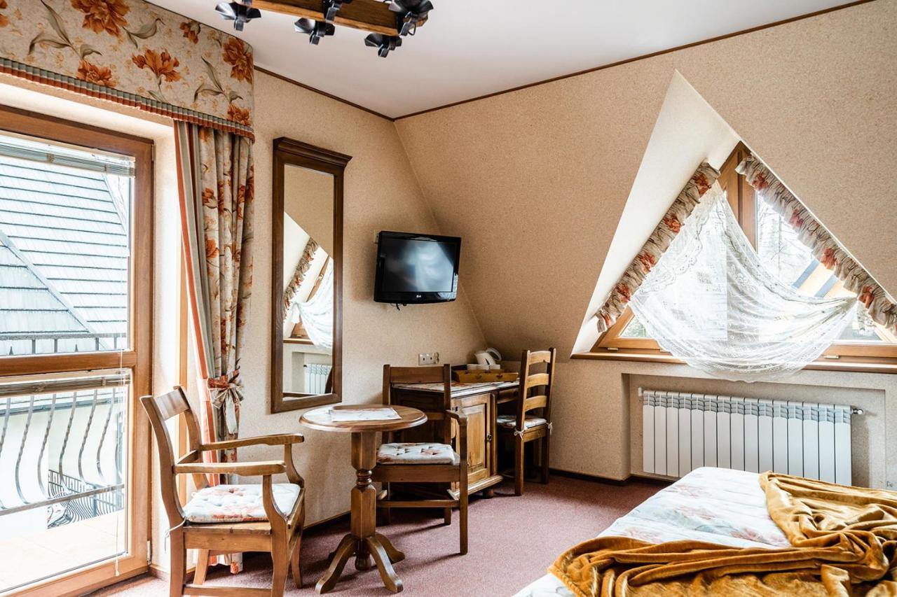Biale Runo Daire Zakopane Dış mekan fotoğraf