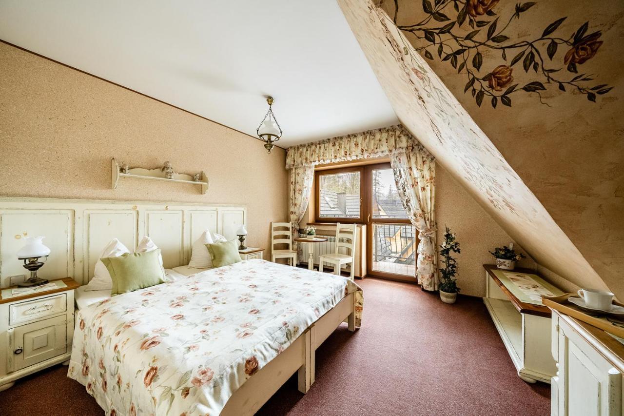 Biale Runo Daire Zakopane Dış mekan fotoğraf