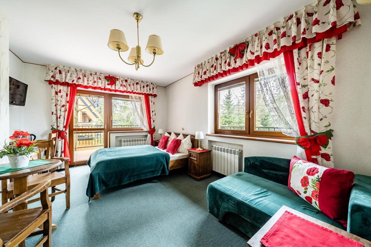 Biale Runo Daire Zakopane Dış mekan fotoğraf