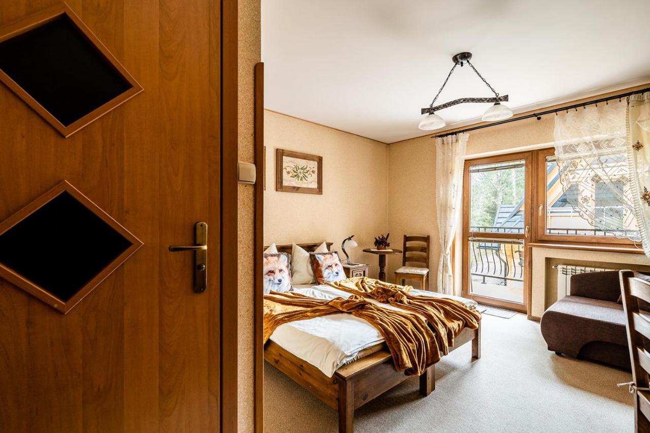 Biale Runo Daire Zakopane Dış mekan fotoğraf
