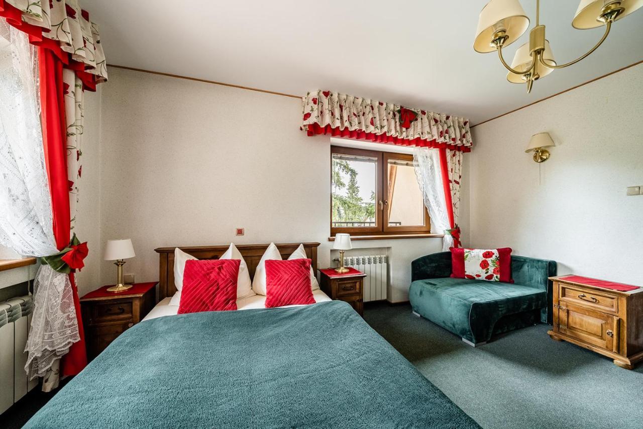 Biale Runo Daire Zakopane Dış mekan fotoğraf