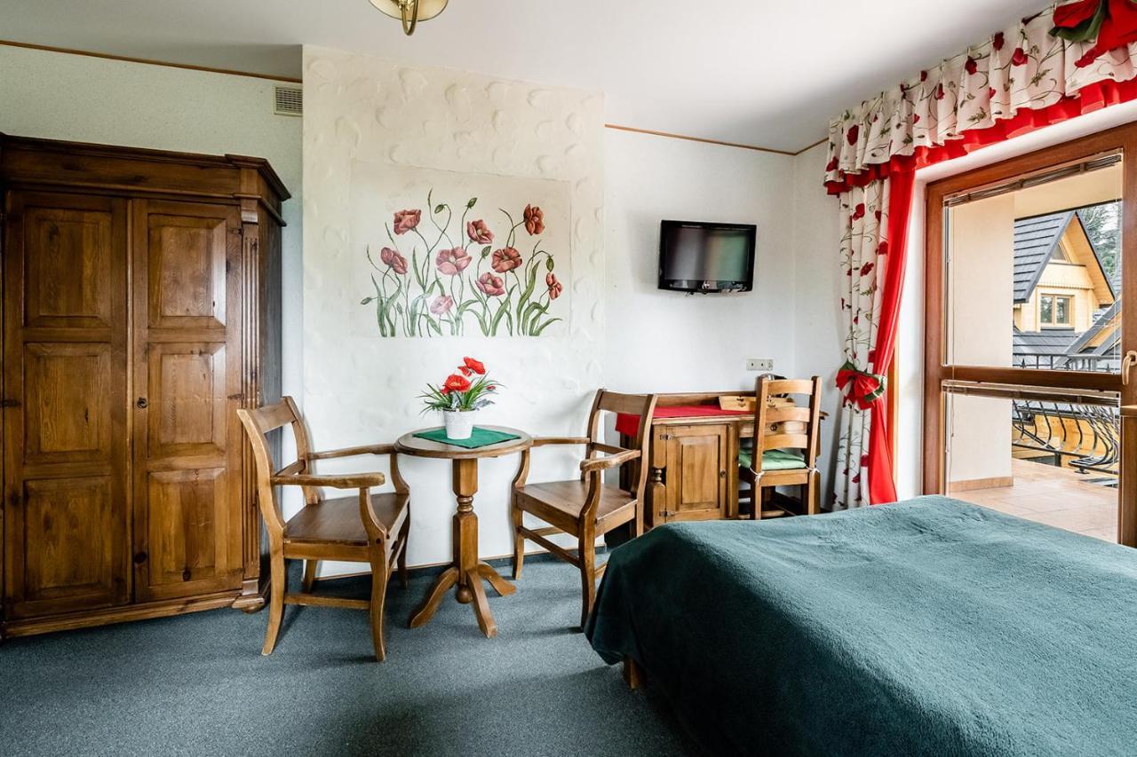 Biale Runo Daire Zakopane Dış mekan fotoğraf