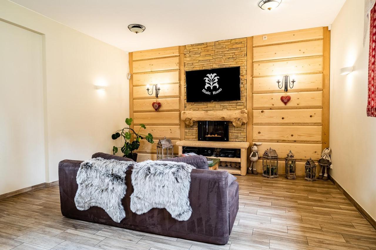 Biale Runo Daire Zakopane Dış mekan fotoğraf