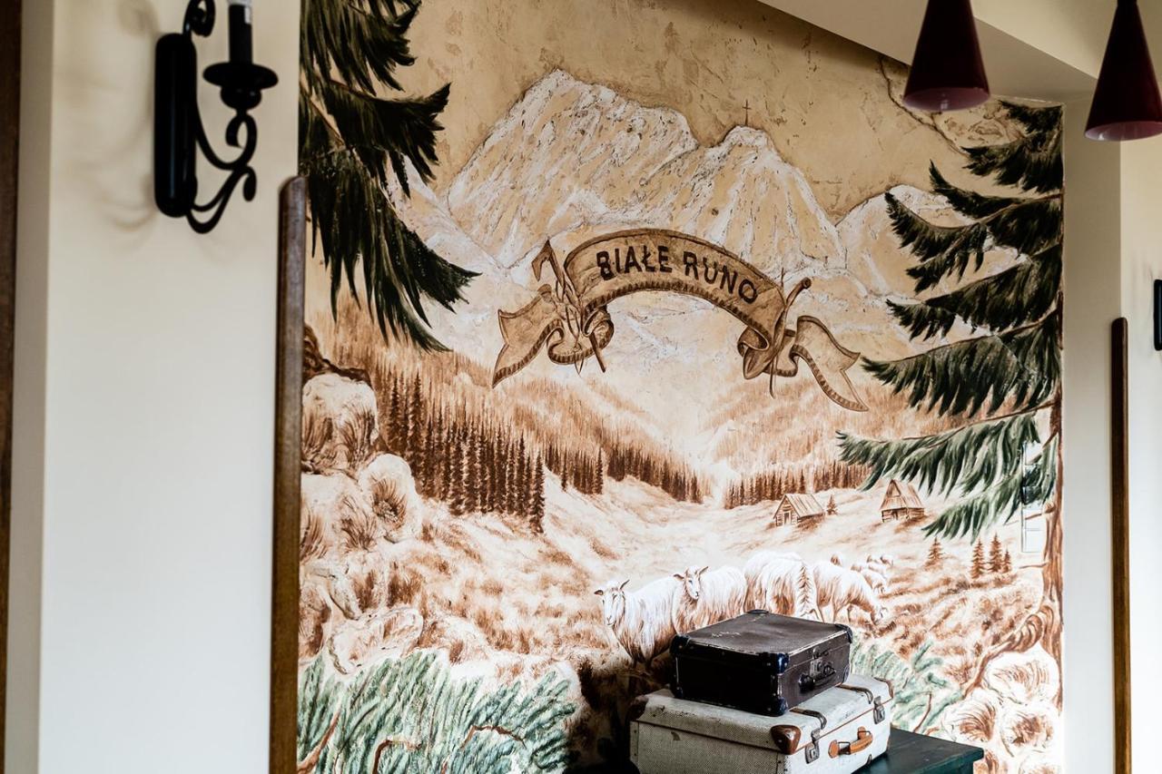 Biale Runo Daire Zakopane Dış mekan fotoğraf