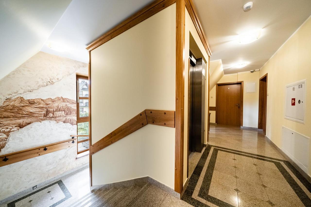 Biale Runo Daire Zakopane Dış mekan fotoğraf