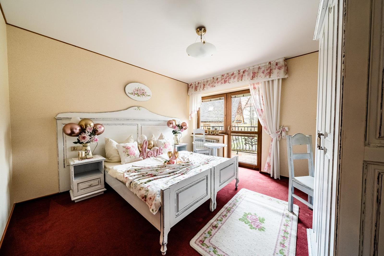 Biale Runo Daire Zakopane Dış mekan fotoğraf
