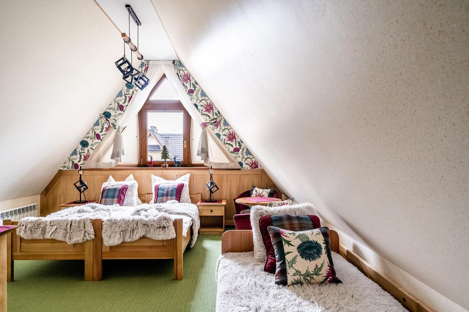 Biale Runo Daire Zakopane Dış mekan fotoğraf
