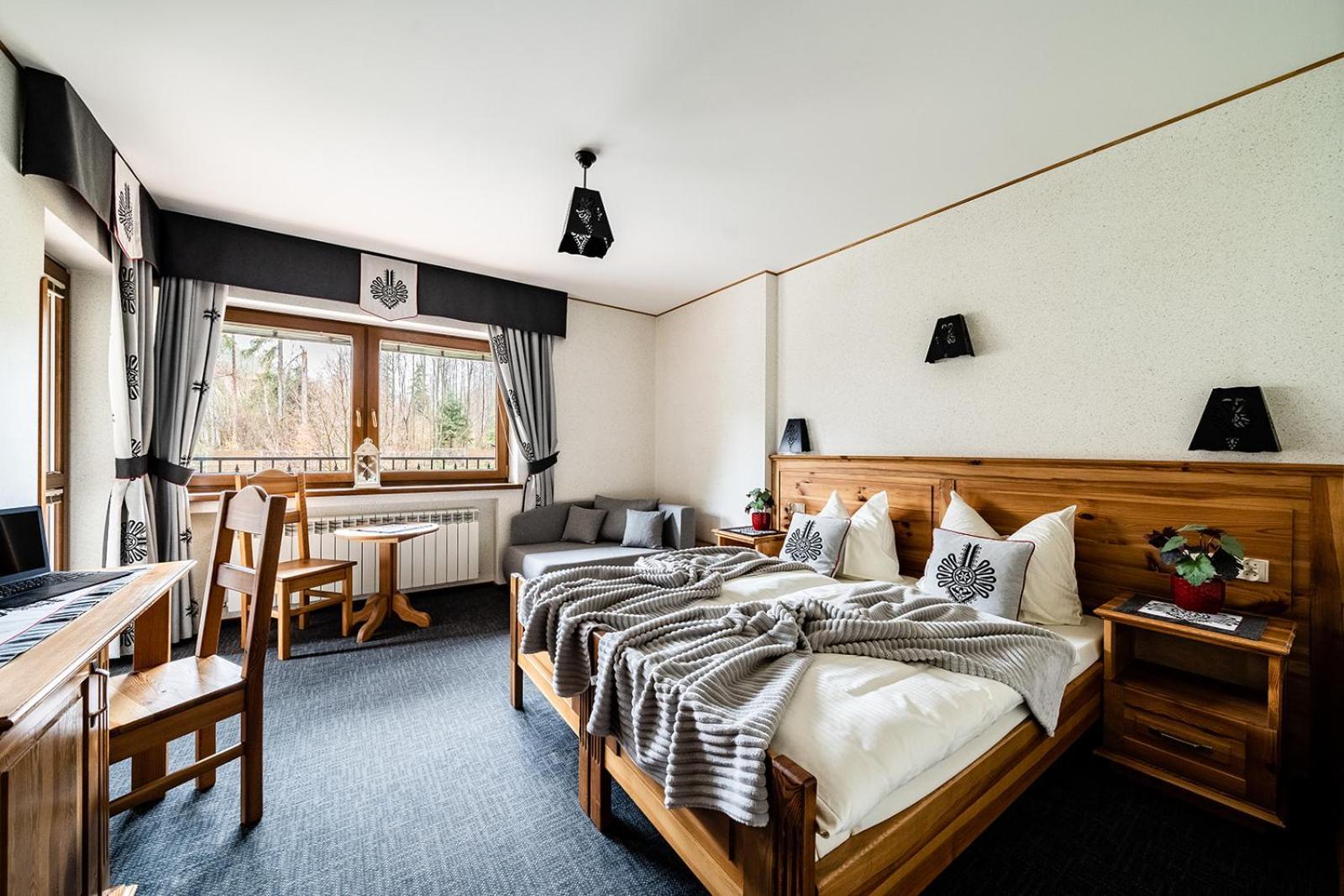 Biale Runo Daire Zakopane Dış mekan fotoğraf