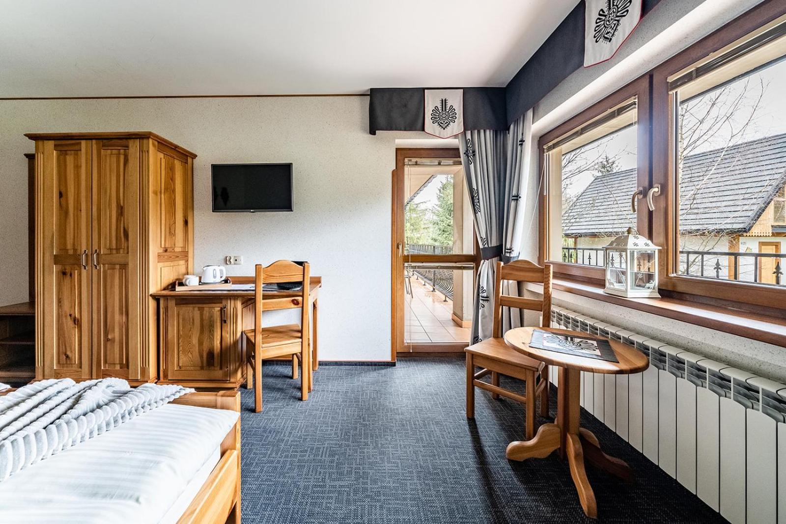 Biale Runo Daire Zakopane Dış mekan fotoğraf