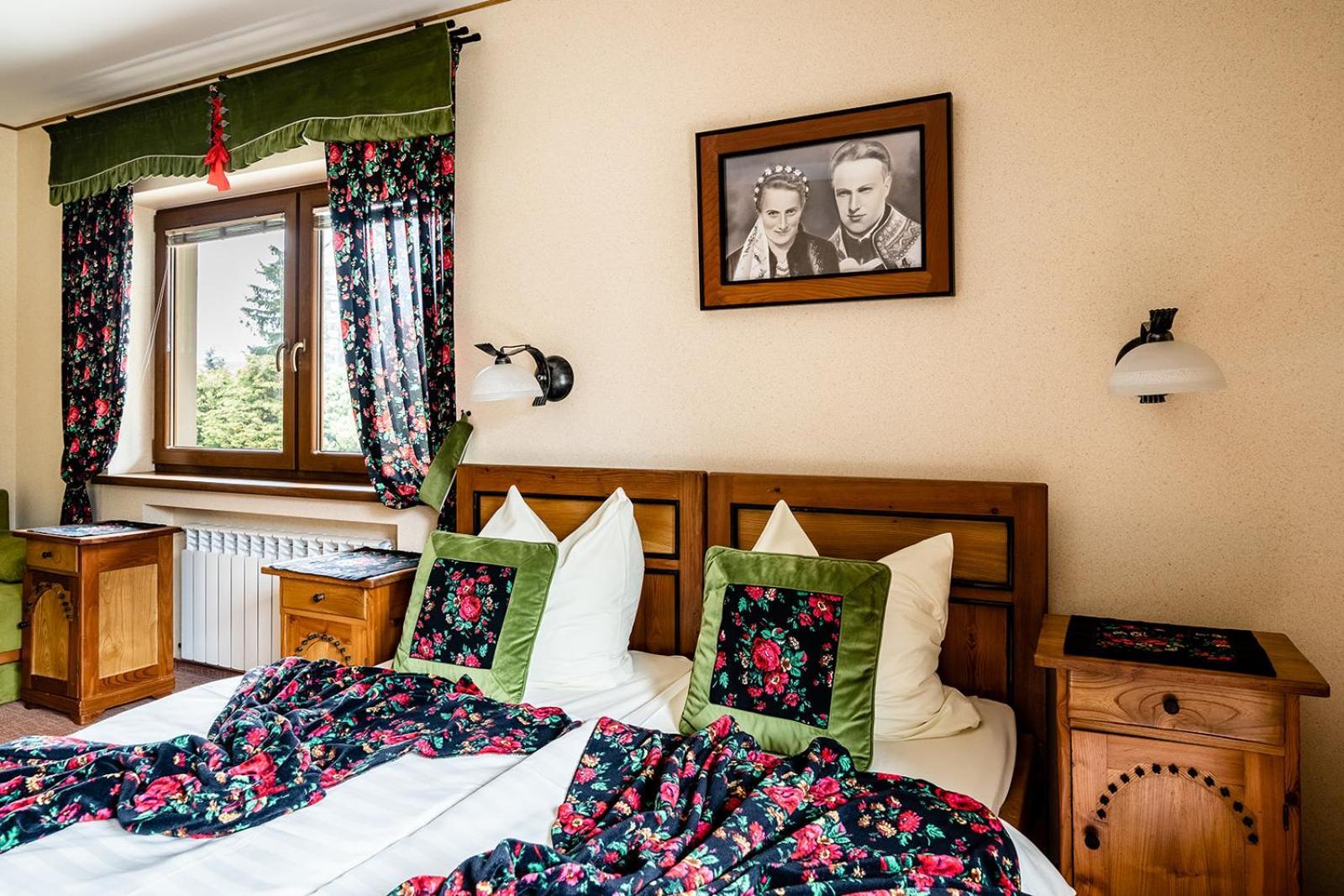 Biale Runo Daire Zakopane Dış mekan fotoğraf