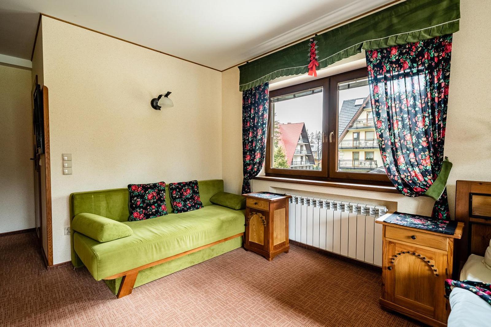 Biale Runo Daire Zakopane Dış mekan fotoğraf