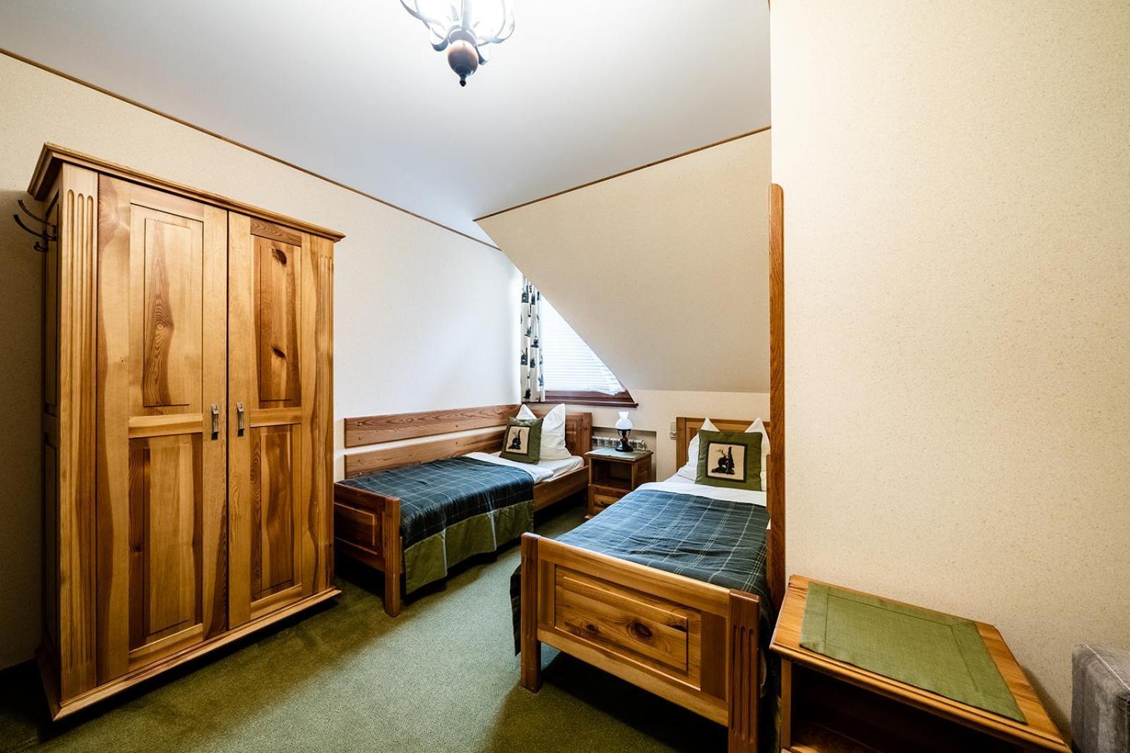 Biale Runo Daire Zakopane Dış mekan fotoğraf