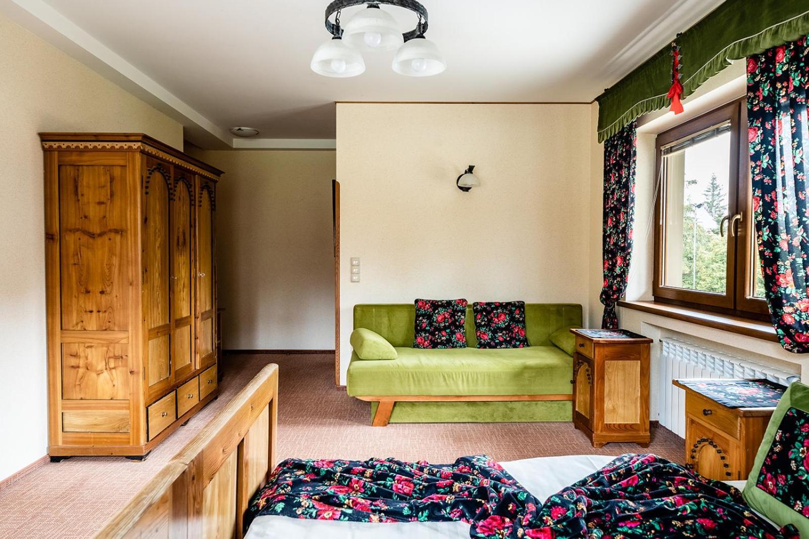 Biale Runo Daire Zakopane Dış mekan fotoğraf