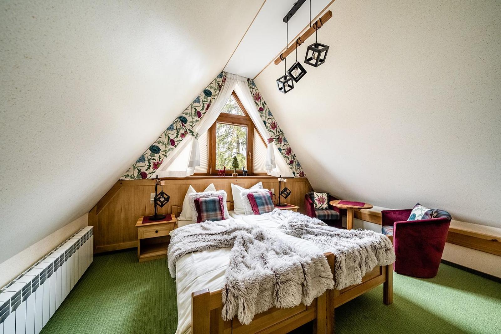 Biale Runo Daire Zakopane Dış mekan fotoğraf