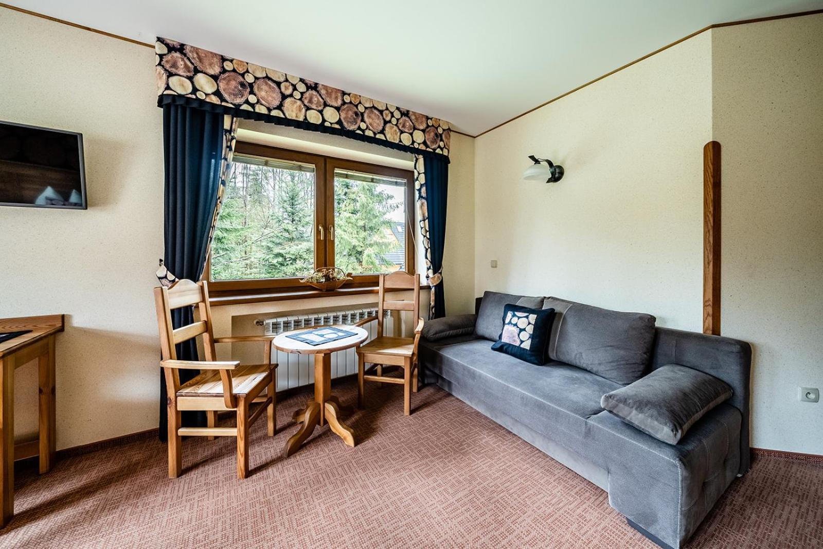 Biale Runo Daire Zakopane Dış mekan fotoğraf