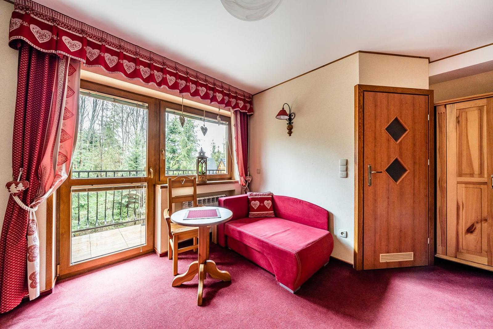 Biale Runo Daire Zakopane Dış mekan fotoğraf