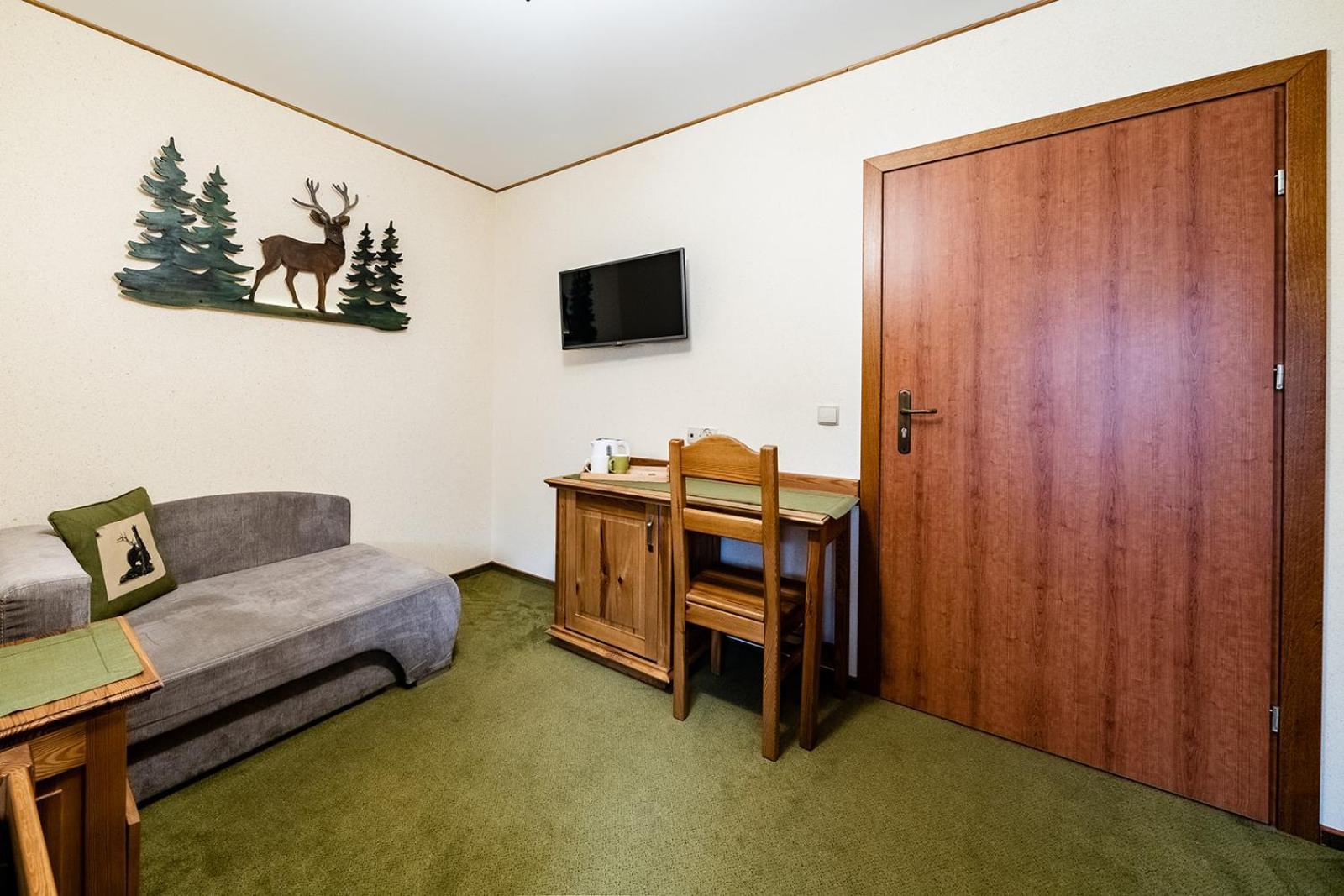 Biale Runo Daire Zakopane Dış mekan fotoğraf